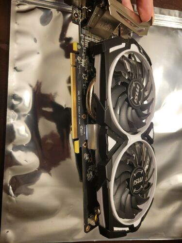 AMD Radeon RX 570