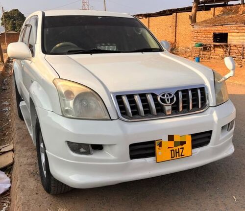 Prado 120 diamond 2tr