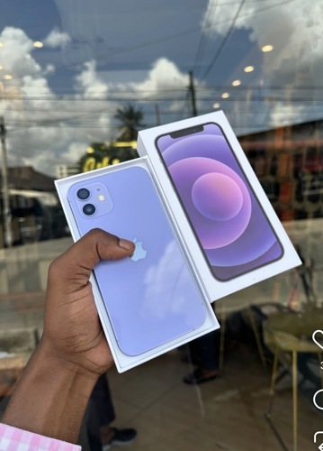 Iphone 12 plain gb128