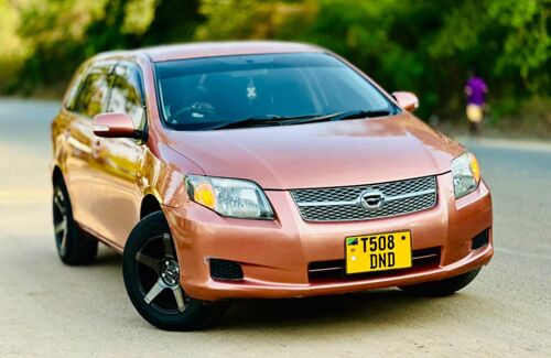 Toyota fielder