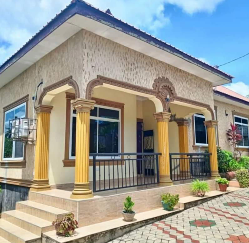 House for sale at pugu-Dsm