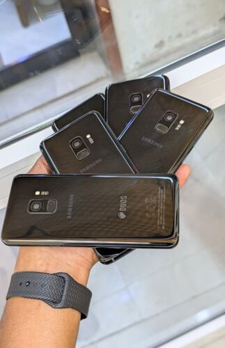 Samsung S9 Newly