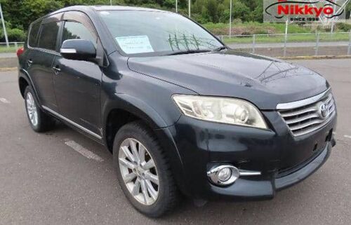 NAUZA TOYOTA VANGUARD MPYA 