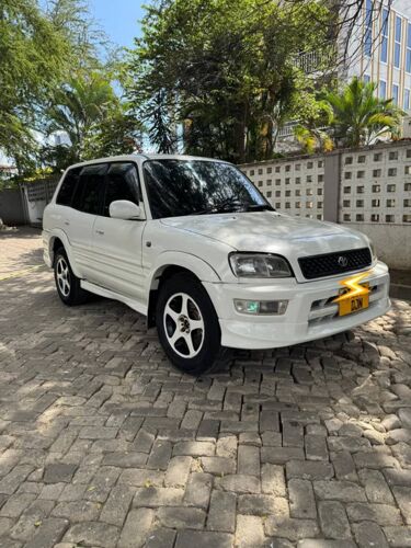 Rav4 rav 4 old model 