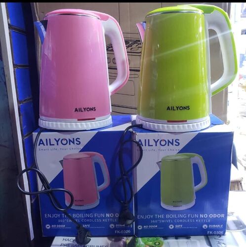 Ailyons kettle 