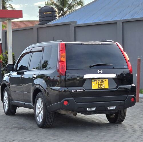 Xtrail new model 