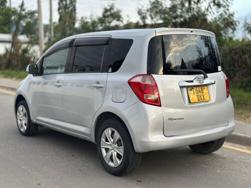 Toyota Ractis DXX 1290cc 
