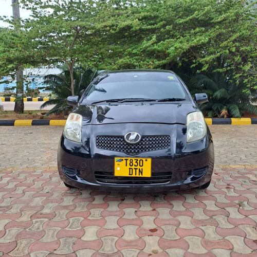 VITZ NEW MODEL 