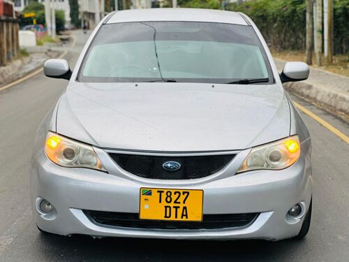 Subaru Impreza F