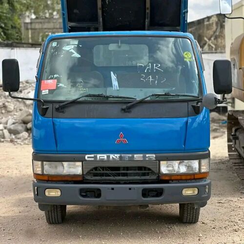 CANTER NAUZA NEW SAFI SANA 