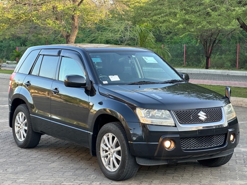 2005 Suzuki Escudo