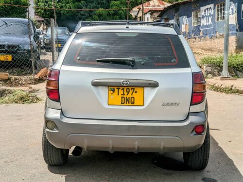 Toyota volts ipo mwanza