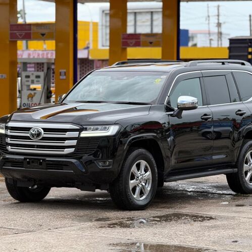 Landcruiser LC300