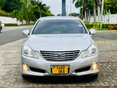 Toyota crown New model 