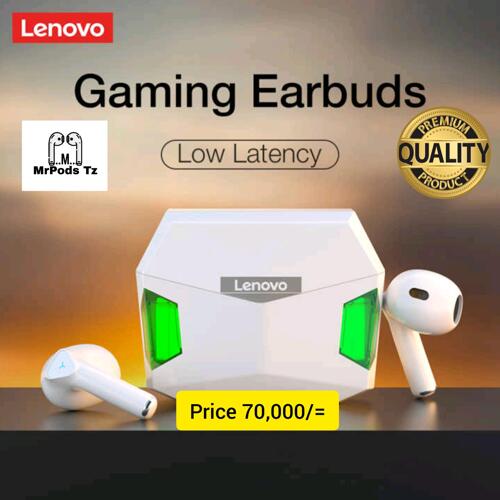 Original Lenovo LP80 Bluetooth pods