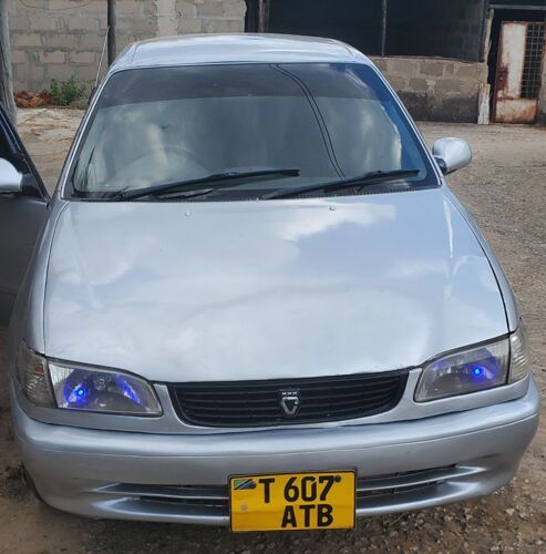 TOYOTA COROLLA 110