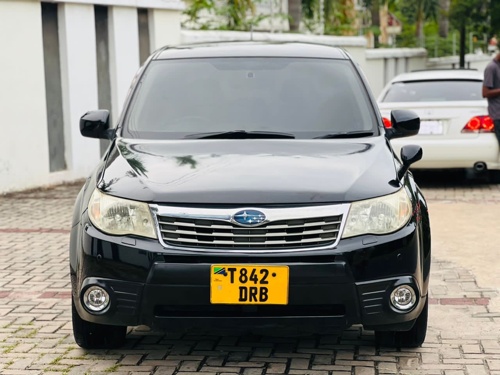 SUBARU FORESTER XT DRB