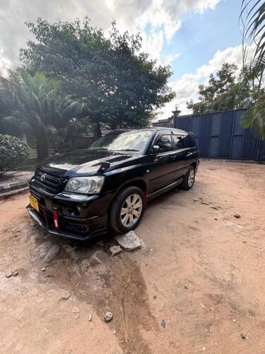 Toyota kluger