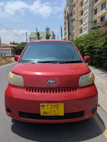 NAUZA TOYOTA PORTE NZURI SANA 