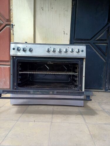 JIKO LA PLATE SITA LA OVEN