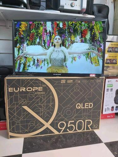 Europe  Qred Tv