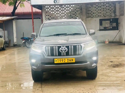 Dsm Tanzania automobile