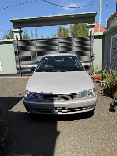 Toyota Corolla 111