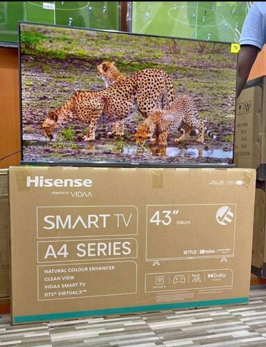 Hisense smart inch43 