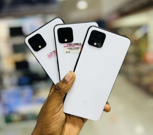 Google pixel 4a