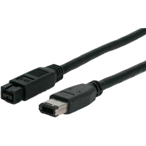 StarTech FireWire 800 9-Pin to 6-Pin Cable (6')