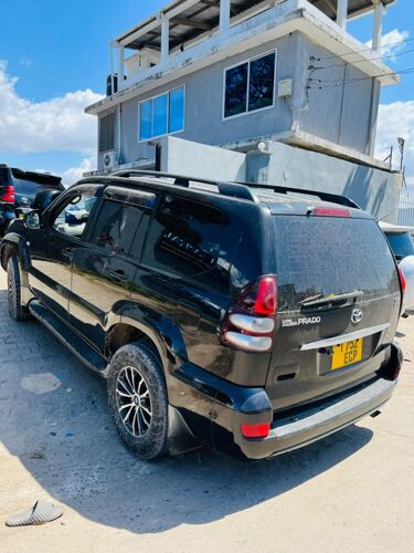 Prado 120 Diamond 2tr