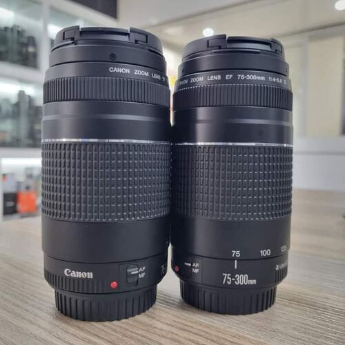 CANON LENS 75-300MM