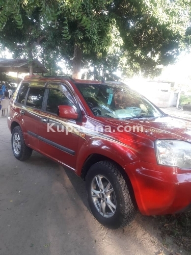 NISSAN X-TRAIL ON SALE