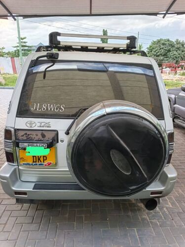Landcruiser Prado tx Mchaga 1k