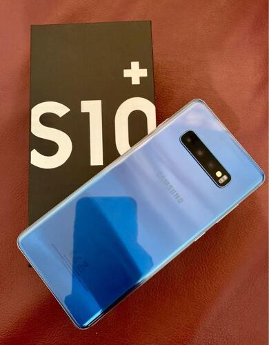 Samsung S10 Plus