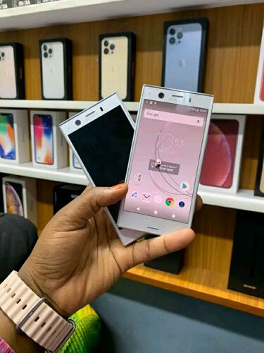 Sony XZ1 stotage64 waterprof