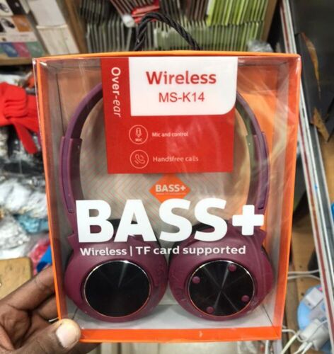 WIRELESS HEADPHONES