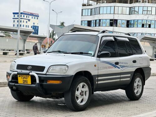 RAV4 old Kali mno 