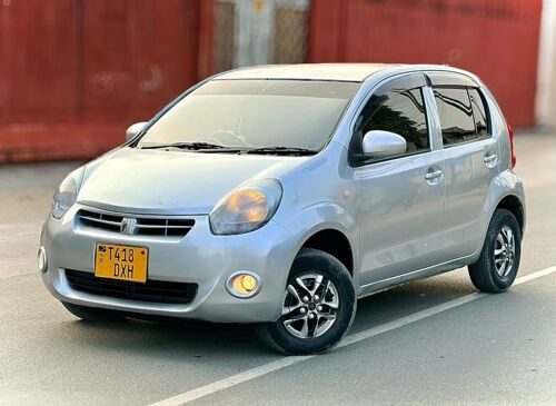 Passo New Model Full Ac 