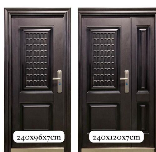 SECURITY DOORS 