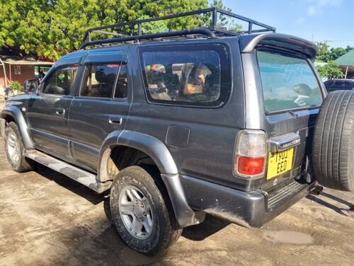 Toyota hilux surf 1kz 