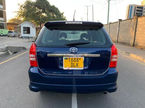Toyota wish 0713095050