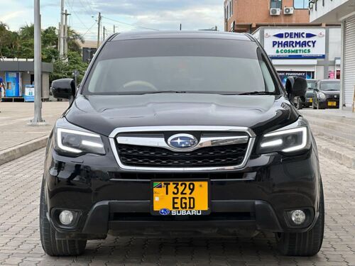 2014 Subaru Forester EGD