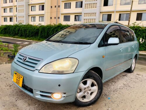Toyota ipsum