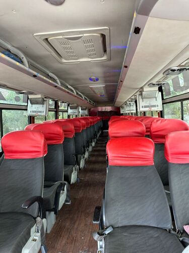 TATA BUS 