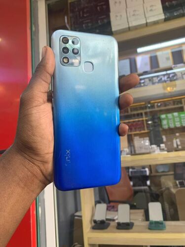 Infinix Hot 11 