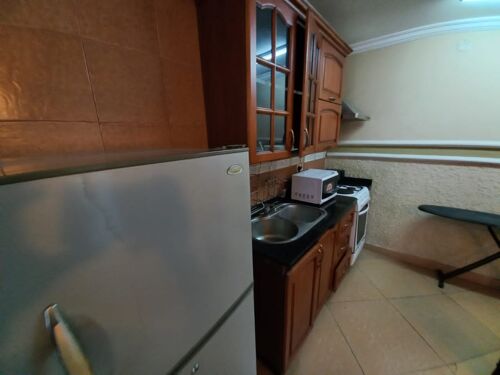 1 BEDROOM APARTMENT FOR RENT 