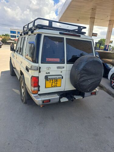 Landcruiser Lx 