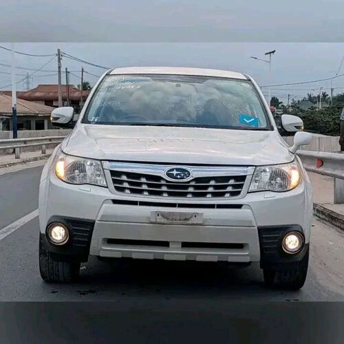 SUBARU NAUZA NEW SAFI