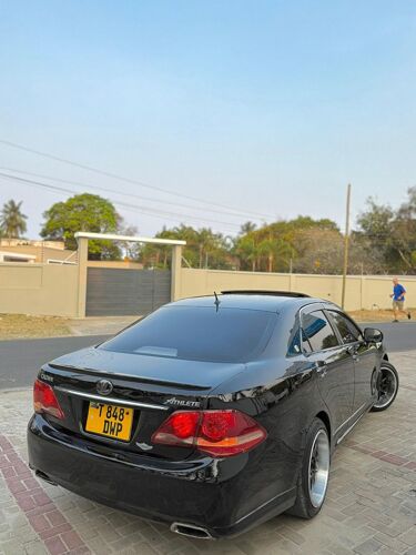 Crown athlete new model 